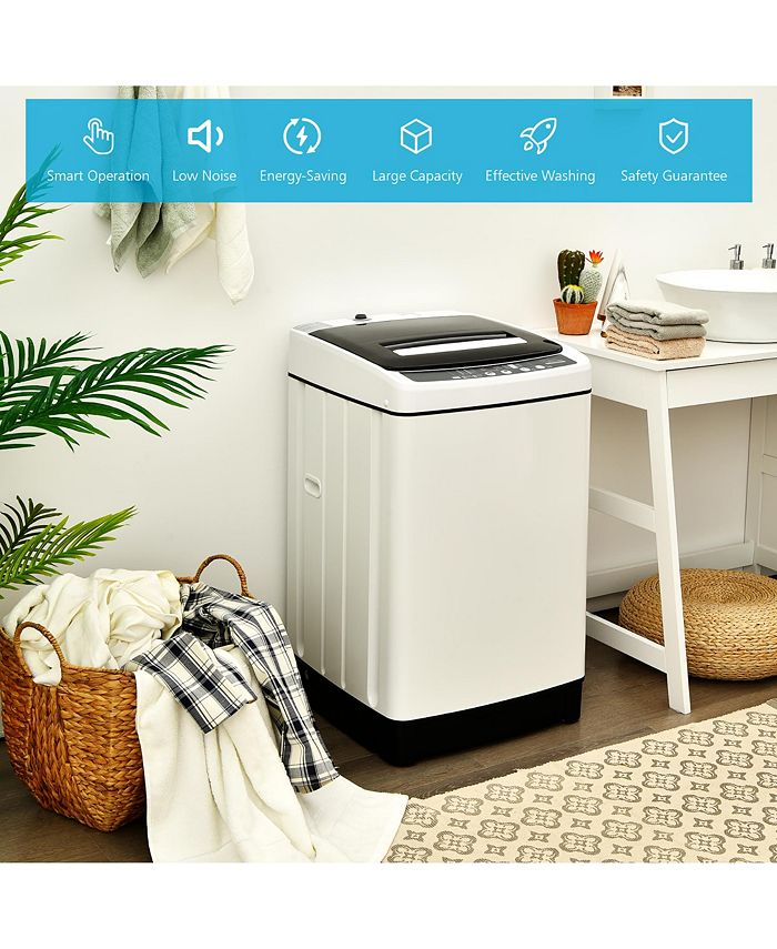 Macy's washing machine cheap