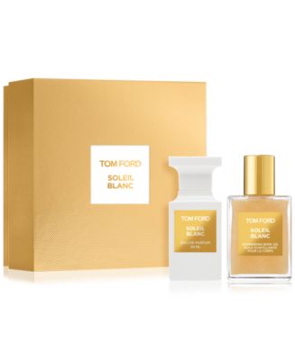 TOM FORD Soleil Fragrance Set(ままさん) Tom Ford 2-Pc. Soleil Blanc Eau de Parfum Gift Set - Macy's