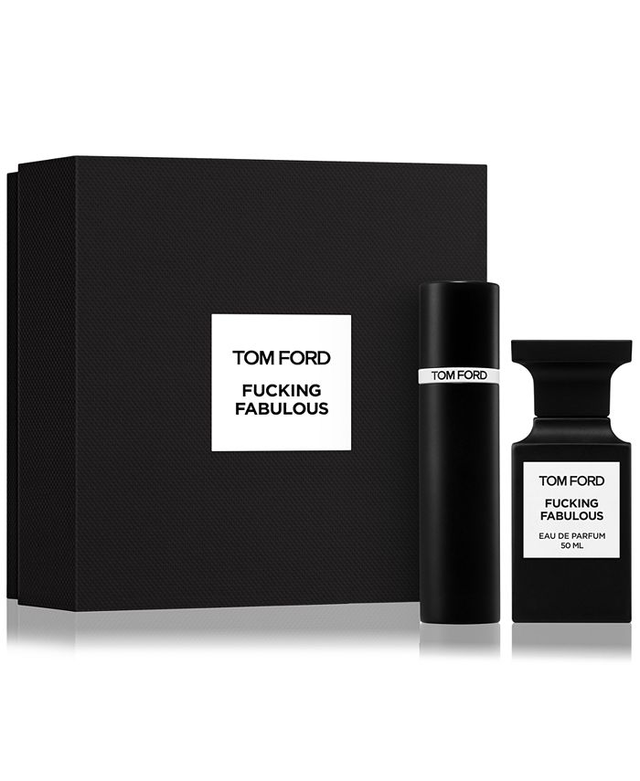 Tom Ford 2-Pc. Private Blend Fabulous Eau de Parfum Gift Set - Macy's