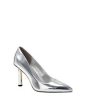 Silver Pumps High Heels Pumps for Women Macy s