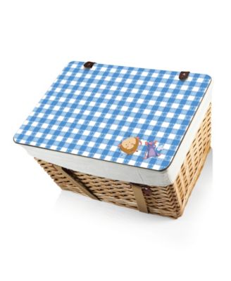 Disney Ratatouille Canasta Picnic Basket