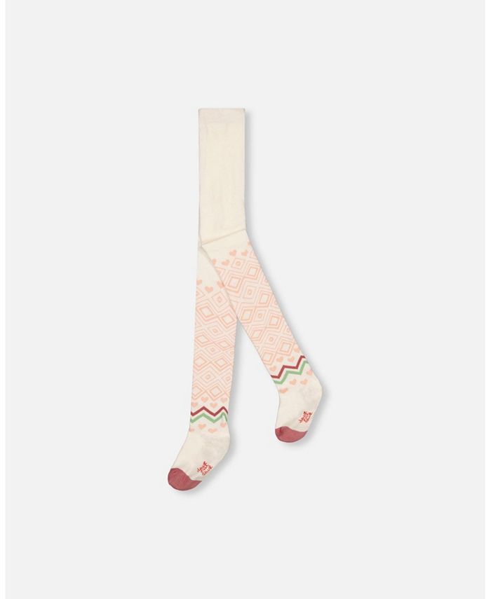Off white toddler tights hotsell