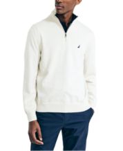 Nautica white sale sweater