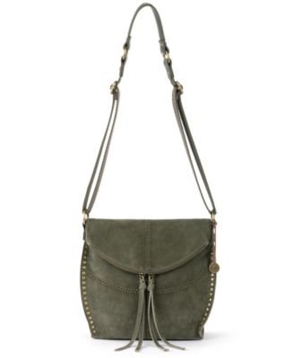 Women's Silverlake Leather Crossbody Bag