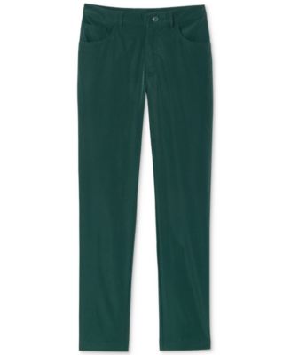 Lacoste - Men's Slim-Fit Five-Pocket Stretch Pants