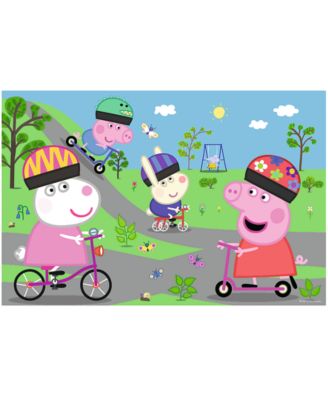 Maxi 24 Piece Puzzle - Peppa Pig's Active Day