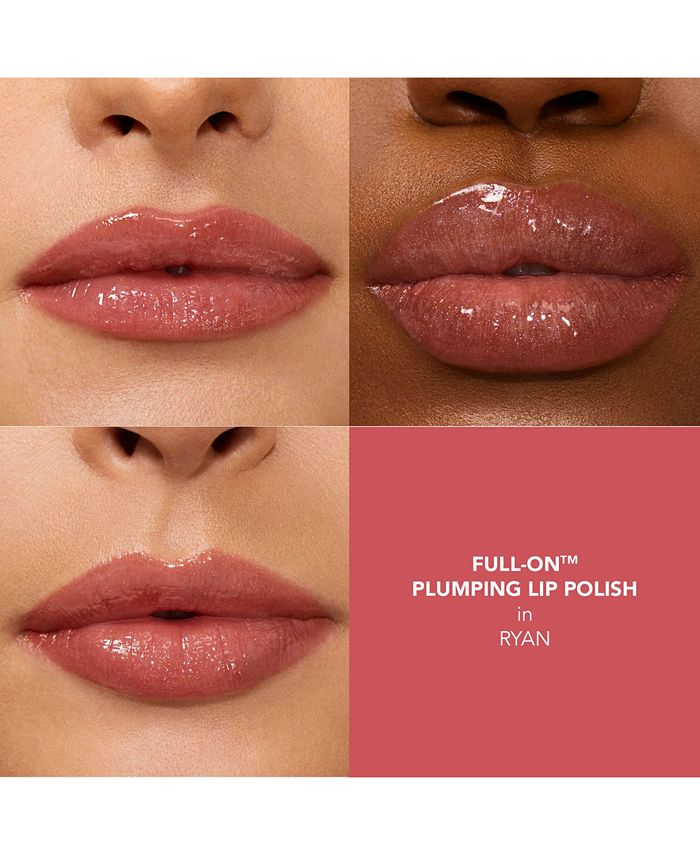 Buxom Cosmetics 6Pc. Buxom For The Win Plumping Lip Set Macy's