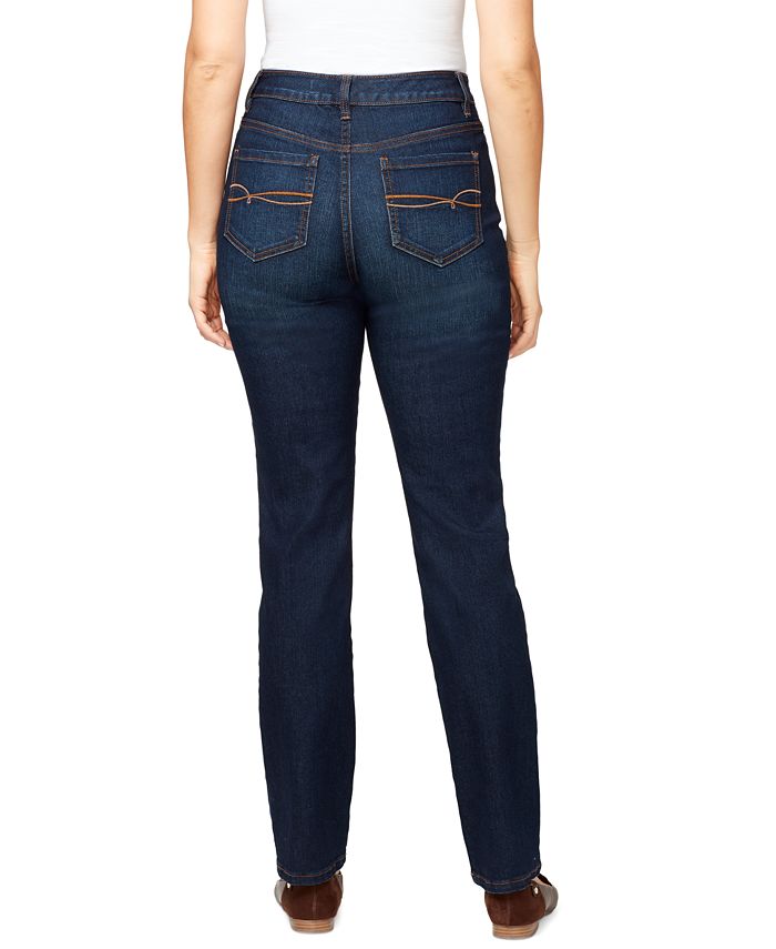 Gloria Vanderbilt Women's Amanda Slim Jeans - Macy's