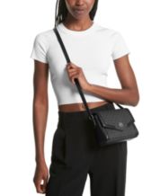 Michael Kors Black Crossbody Handbag - $133 (59% Off Retail) - From Rylee