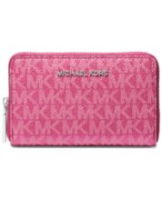 Michael Kors Pink Wallet