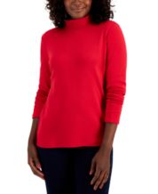 Laura scott best sale mock turtleneck