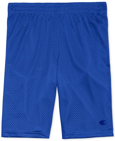 Champion Boys' Heritage Mesh Shorts