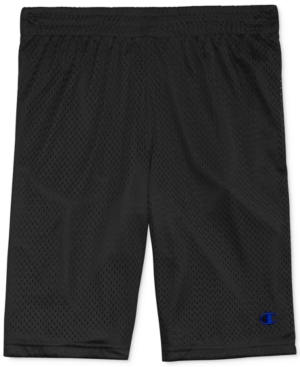 Champion Heritage Mesh Shorts, Big Boys