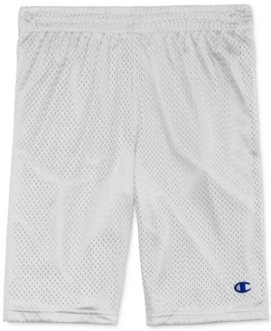 Champion Heritage Mesh Shorts, Big Boys