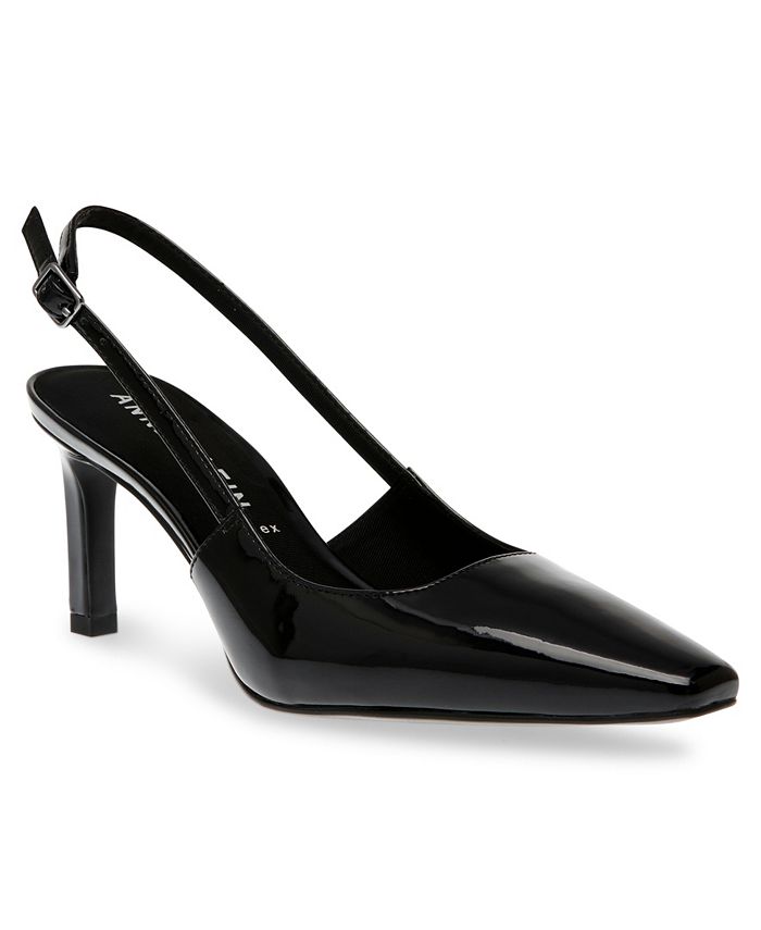Anne Klein Women s Rafaela Pointed Toe Slingback Pumps Macy s