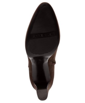 Women's Jailene Block Heel Dress Booties