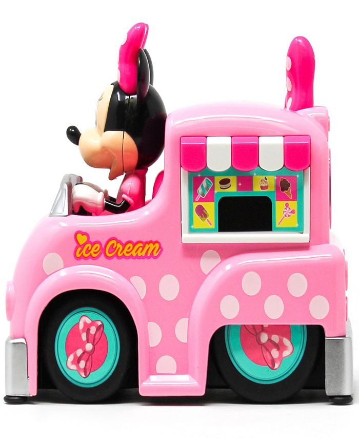 Disney Junior Minnie's Remote Control Ice Cream Truck Macy's