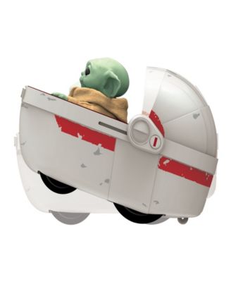 The Mandalorian RC Grogu Hover Pram