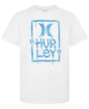 Hurley Big Boys Core T-Shirt - Short Sleeve - Save 41%