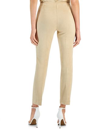 Anne klein pull on ankle pants hot sale