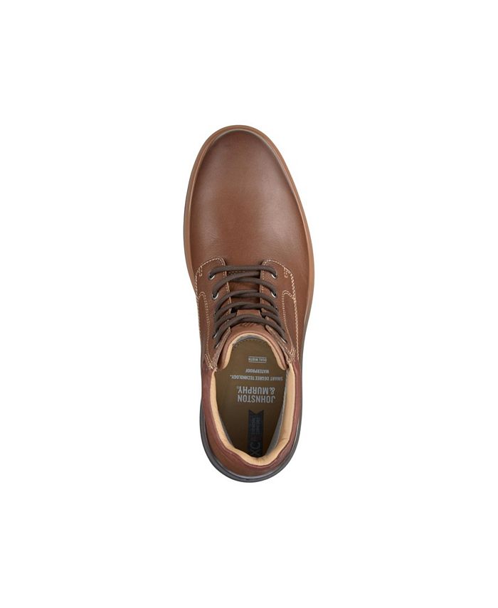 Johnston and murphy waterproof boots new arrivals