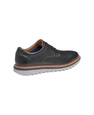 Men's Braydon Plain Toe Hybrid Dress Oxford Shoes