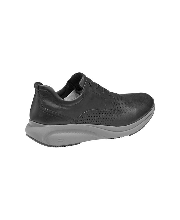 Johnston & Murphy Men's XC4 TR3-Luxe Hybrid Waterproof Lace-Up Sneakers ...