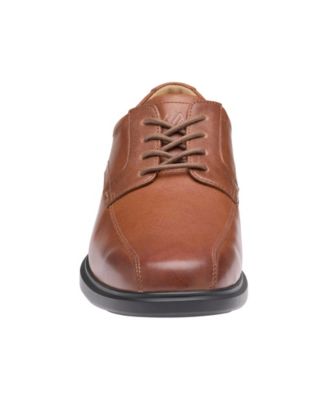 Men's XC4 Stanton 2.0 Runoff Waterproof Leather Lace-Up Oxford Shoes