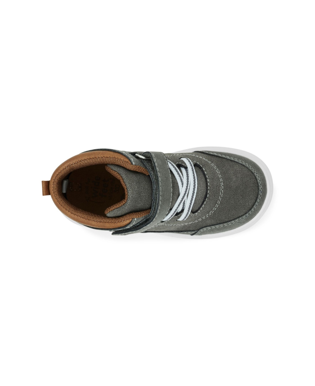 Stride Rite Little Boys Sean Machine Washable Boots