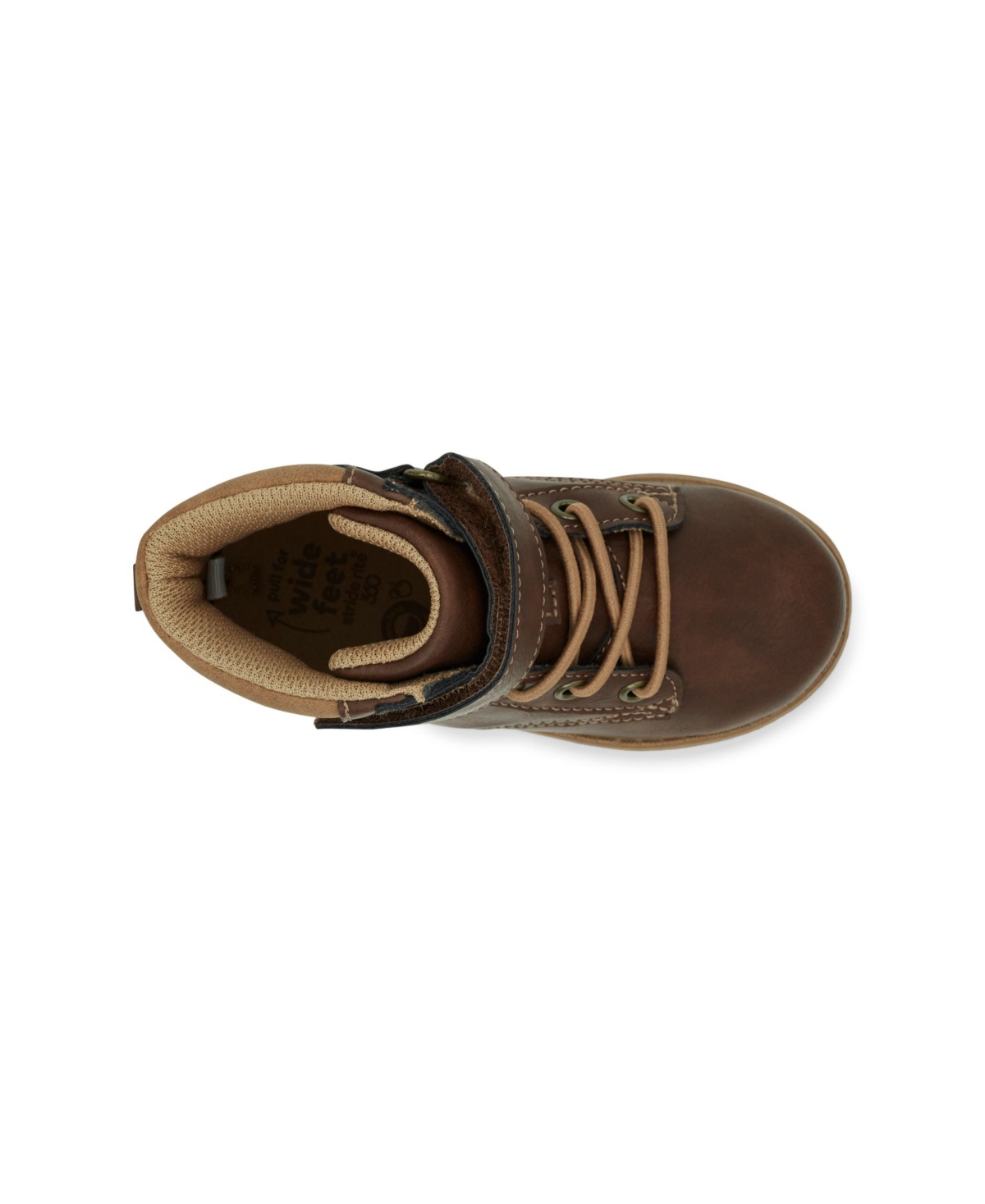 Stride Rite Little Boys Jack Machine Washable Boots