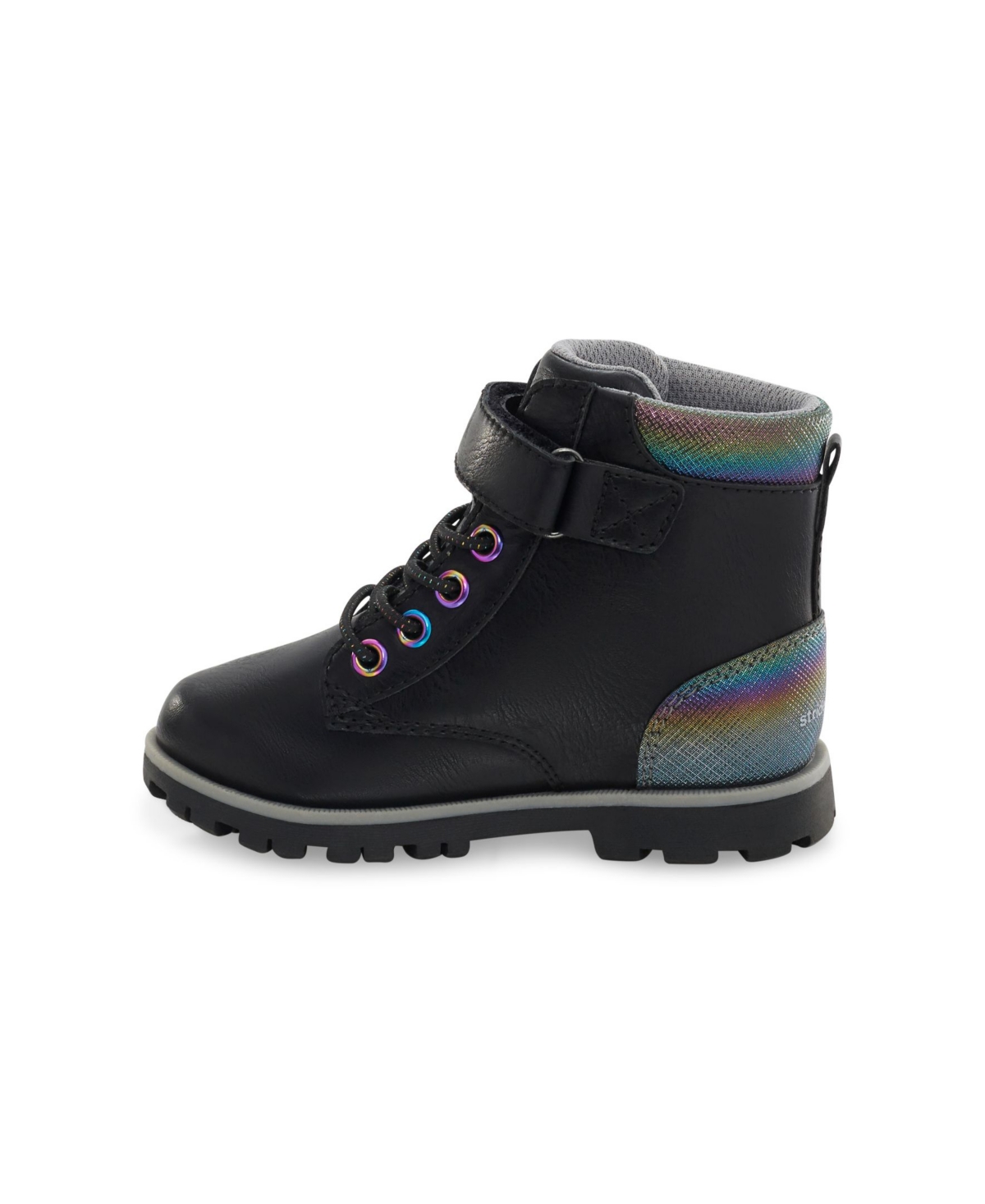Stride Rite Toddler Girls Jill Machine Washable Boots