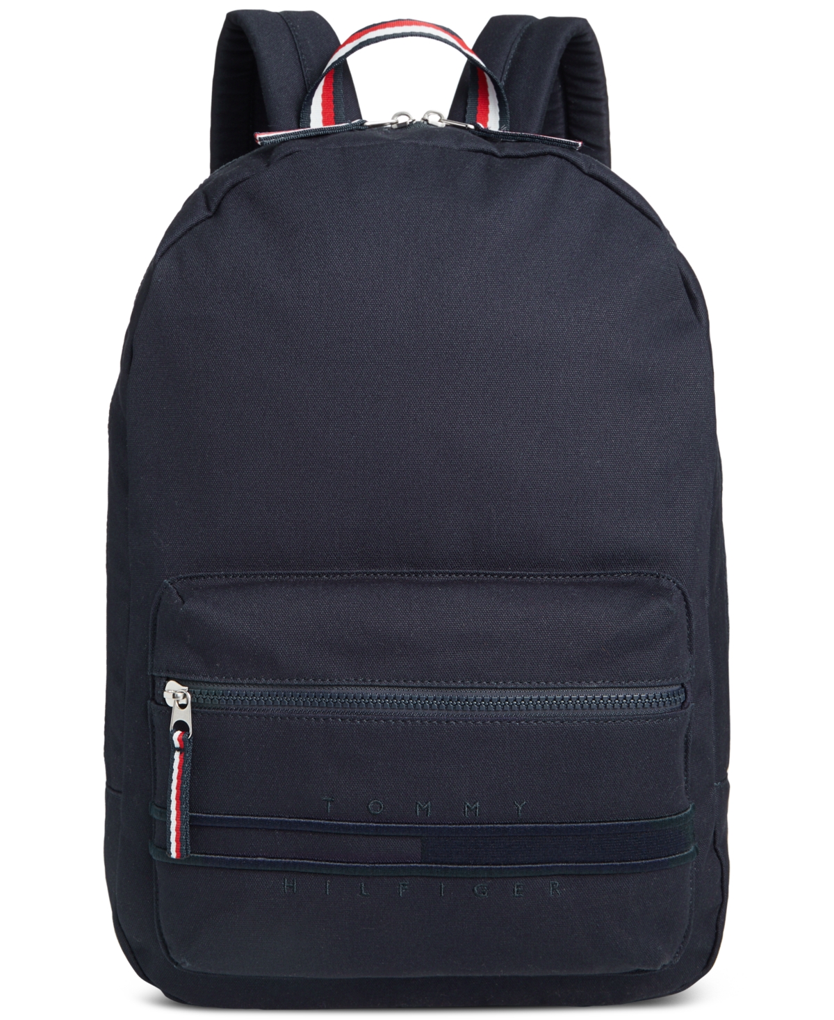 Tommy Hilfiger Men's Gino Monochrome Backpack In Sky Captain