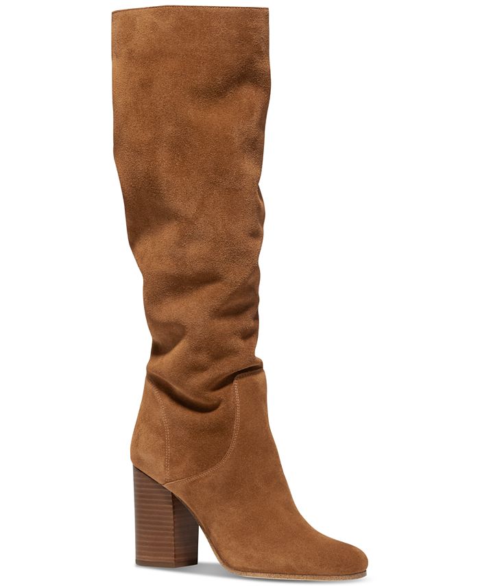 Michael Kors Women s Leigh Dress Boots Macy s