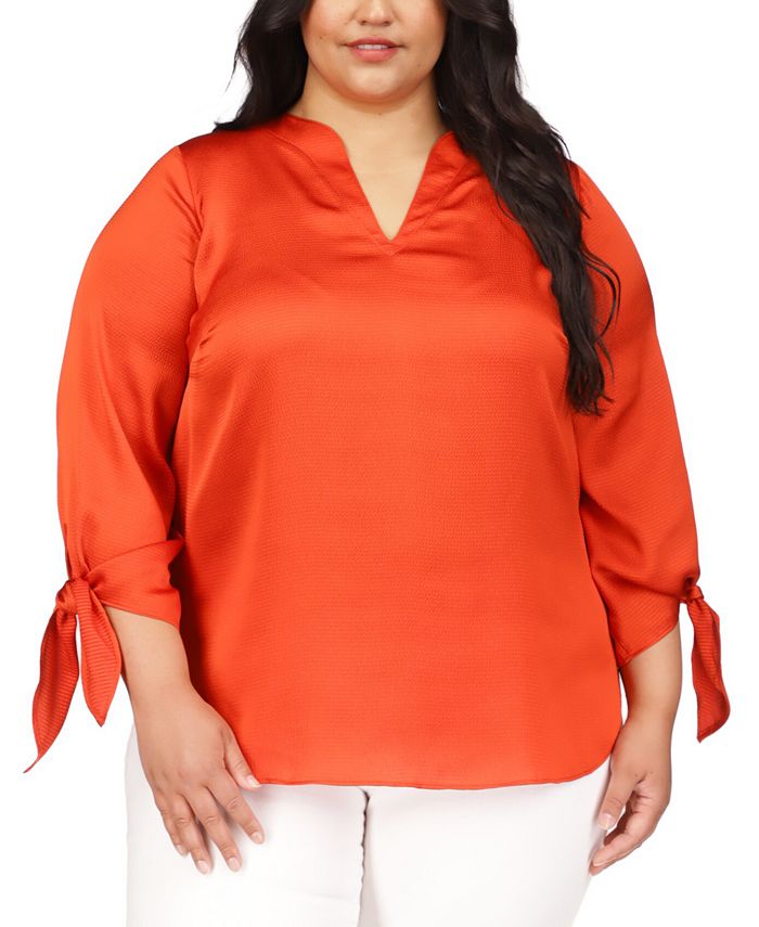 Michael kors women's discount plus size clothing