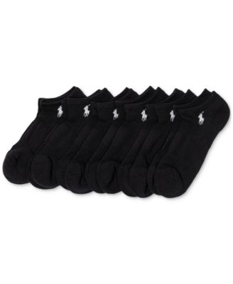 Women's 6-Pk. Cushion Low-Cut Socks