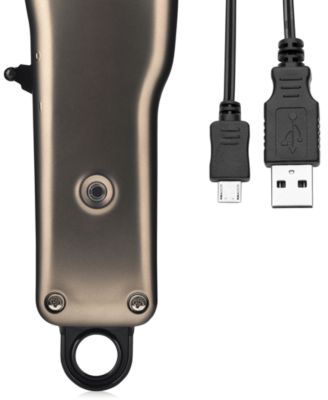 Gamma+ Prot&eacute;g&eacute; Professional Cordless Hair Clipper & Trimmer Combo