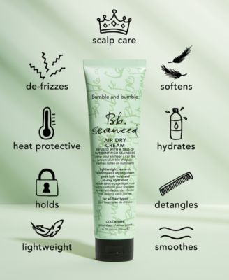 Seaweed Air Dry Cream, 5 oz.