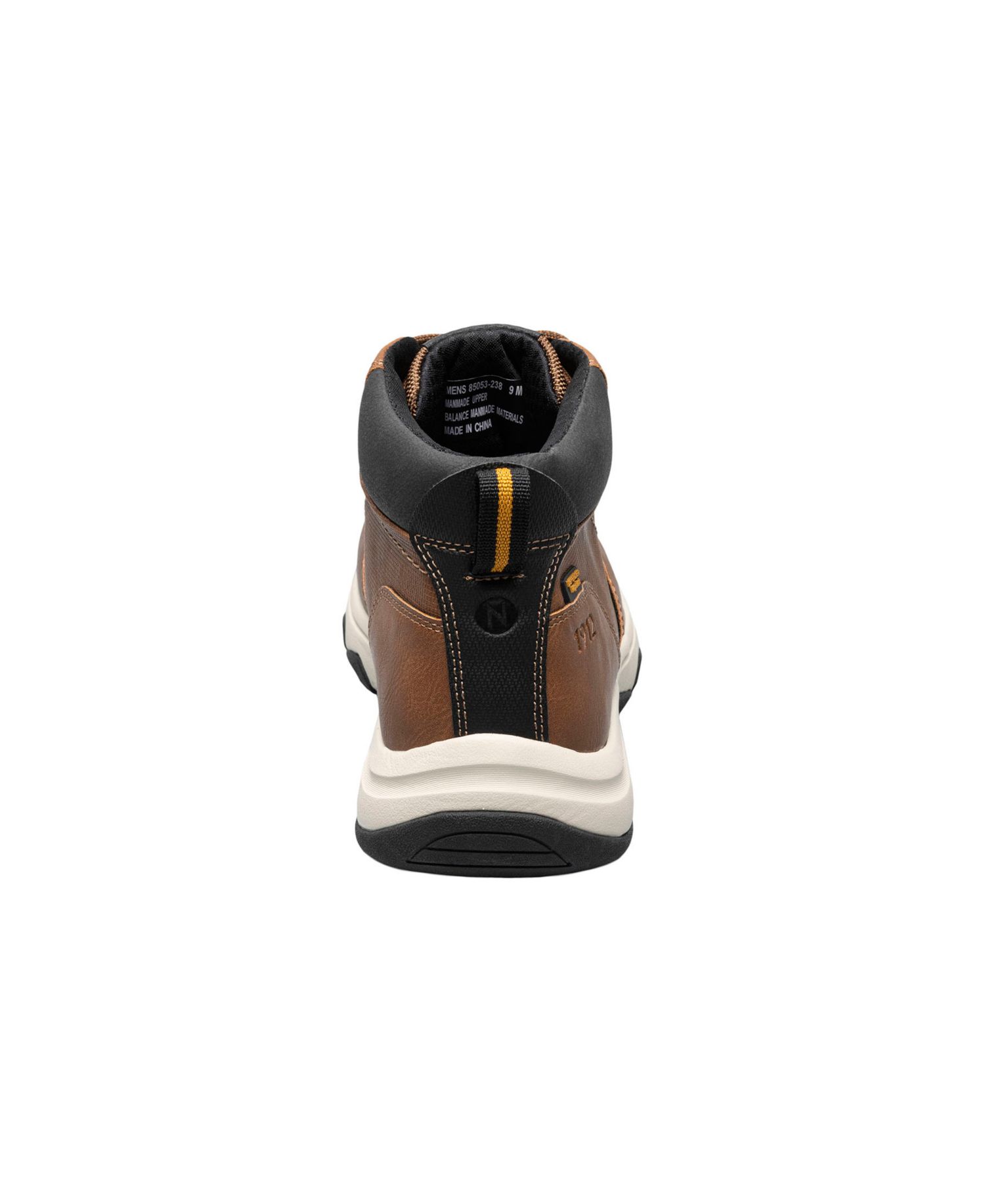 Men's Excavate Plain Toe Boots