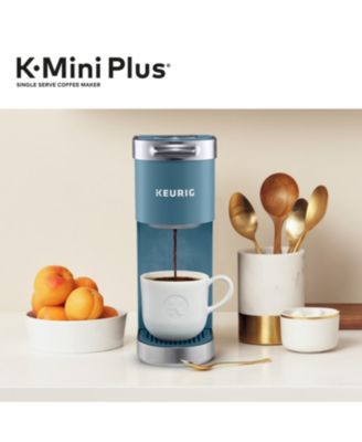 K-Mini Plus Compact Single-Serve Coffee Maker
