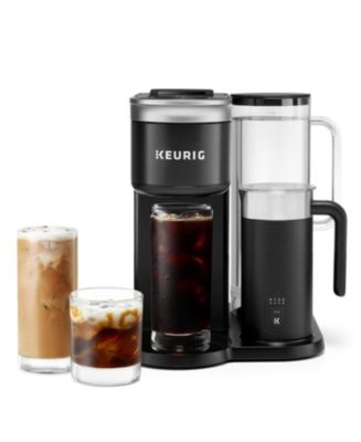 Keurig® Launches ICED Innovation to Bring Delicious Café Quality