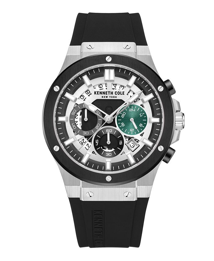 Kenneth cole men's watches macy's store