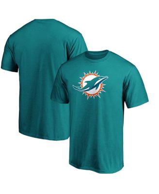 Miami Dolphins Fanatics Branded Primary Logo Team T-Shirt - Heathered  Charcoal