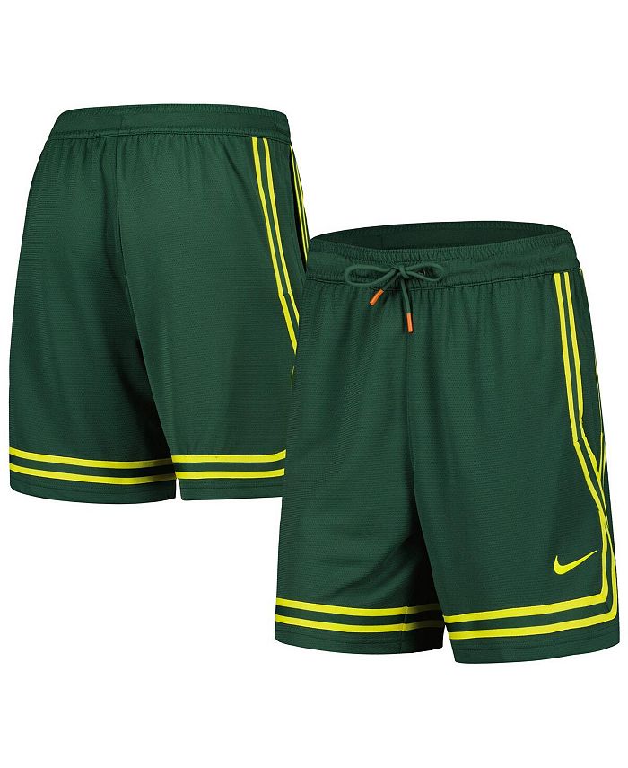 Nike Women's Hunter Green WNBA Logowoman Team 13 Crossover Performance ...