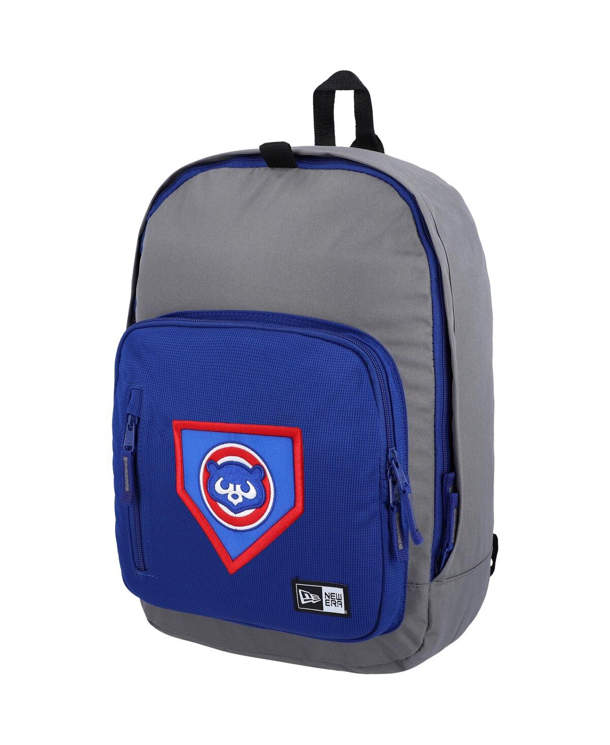Men's and Women's New Era Chicago Cubs Game Day Clubhouse Backpack - Graphite
