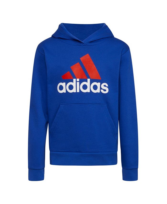 Big boys cheap adidas hoodie