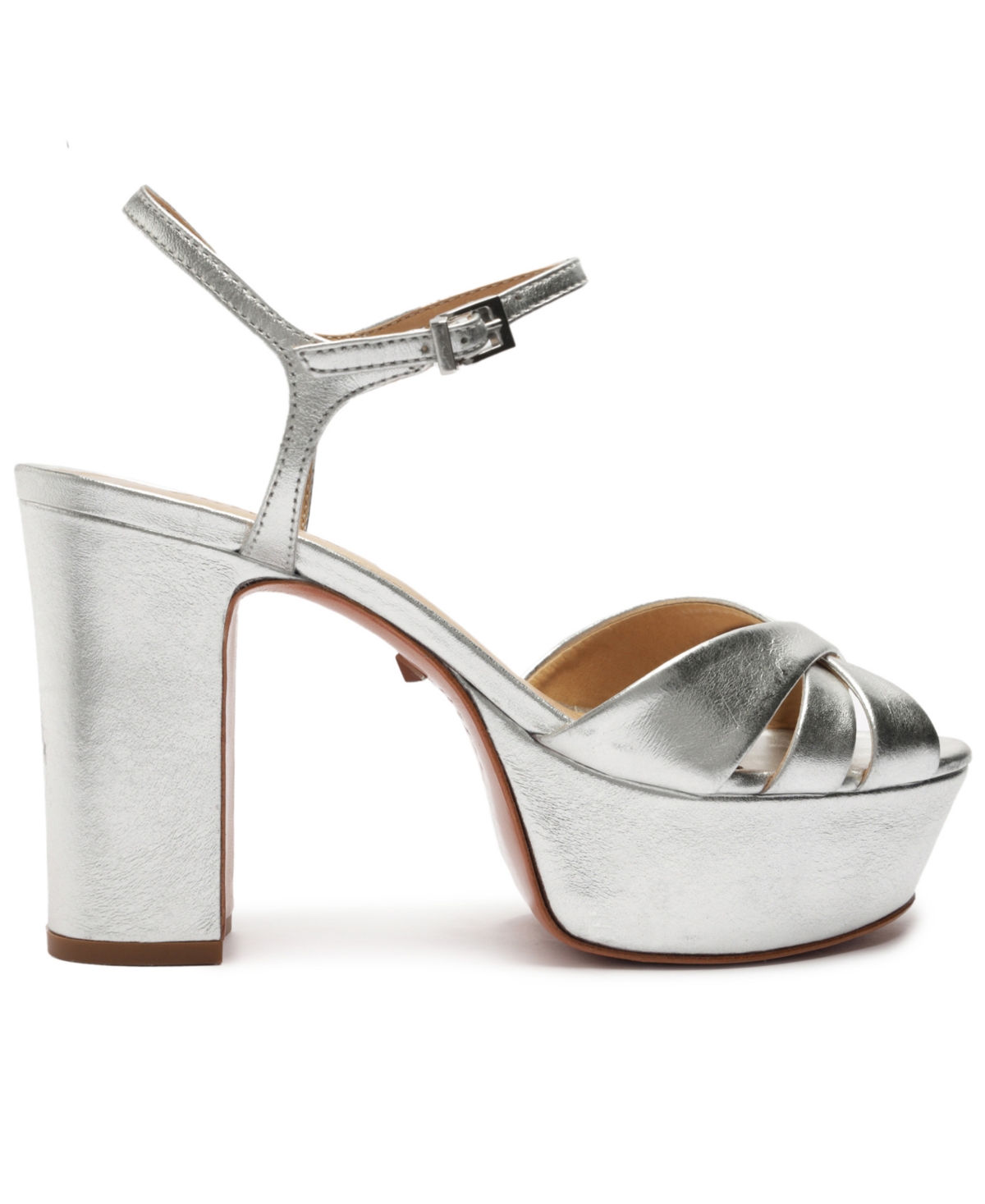 Schutz Women's Keefa Platform Sandals