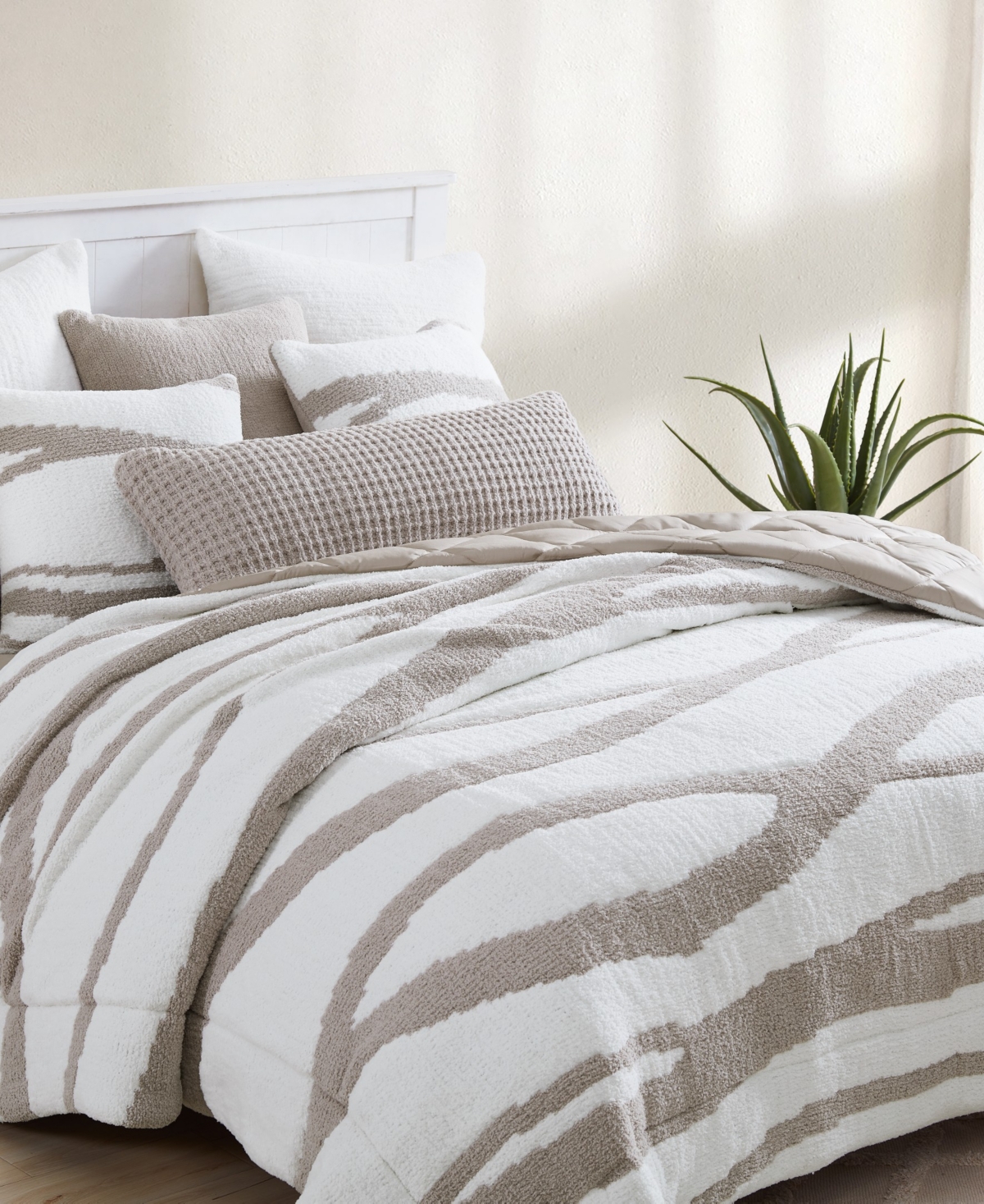 Sunday Citizen Snug Waffle Decorative Pillow, 14