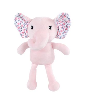 Treasure Soft After-Bath Wrap & Toy Companion Set