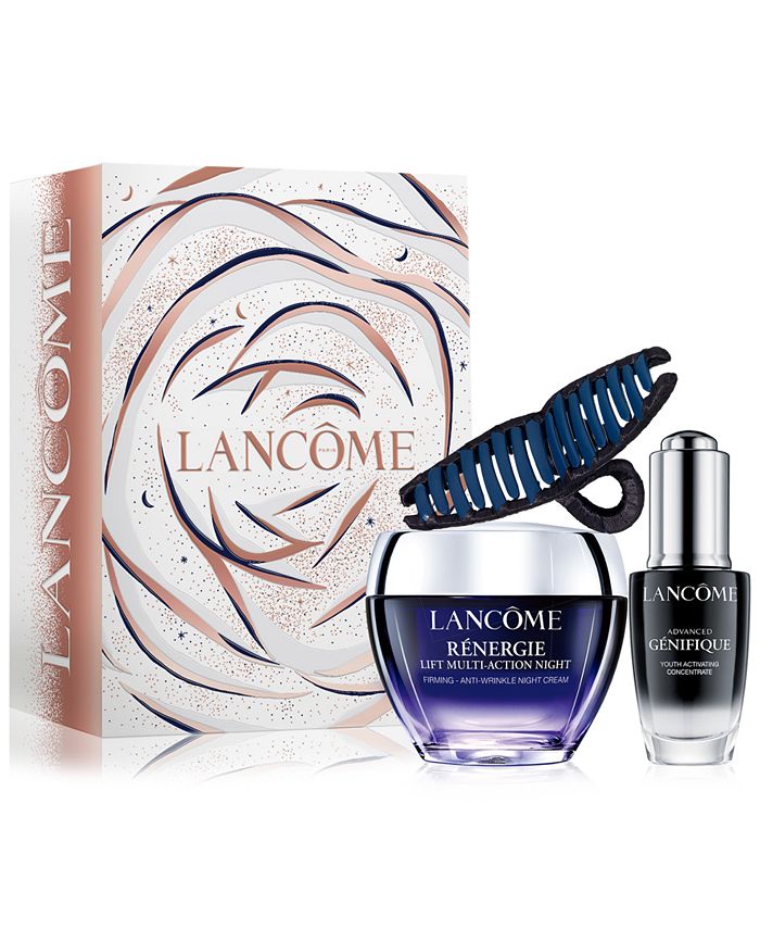 Lancôme Beauty Sleep Routine Holiday Gift Set