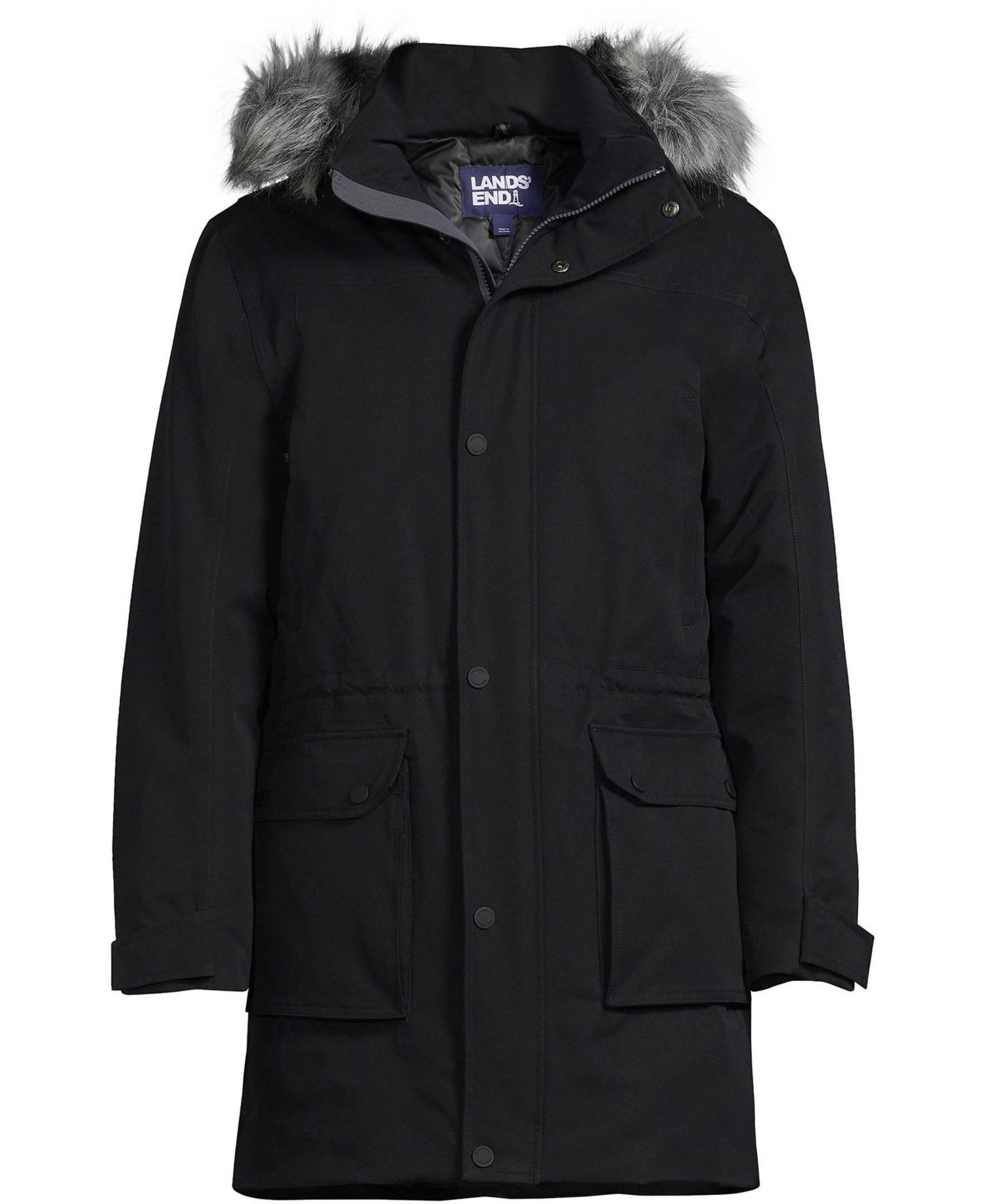 Big & Tall Expedition Waterproof Down Parka
